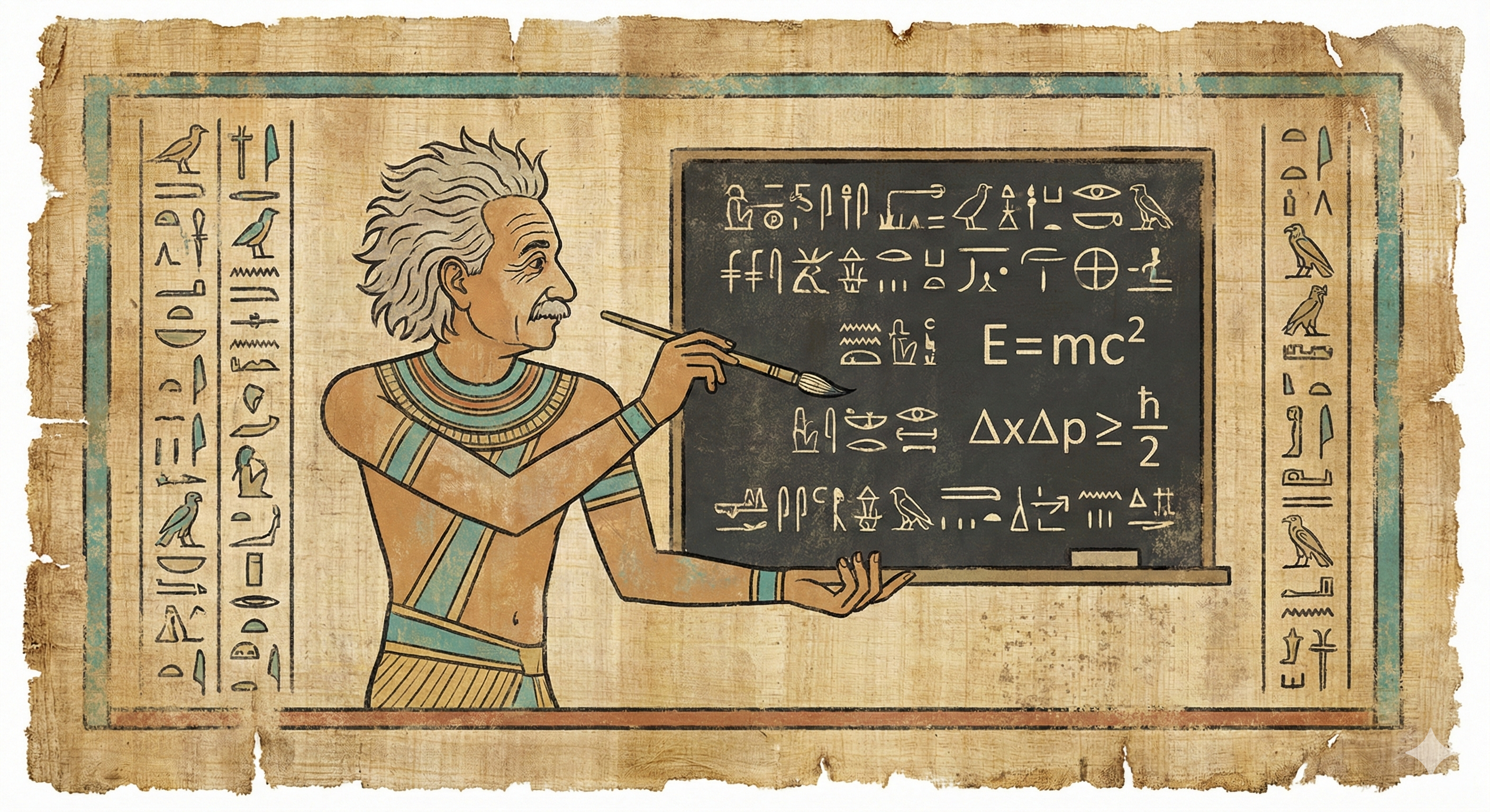 好きなものから壁画風の画像を作成する