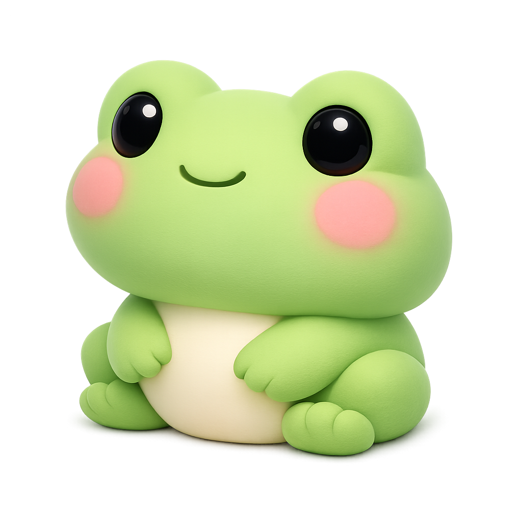 指定した生き物から可愛いミニチュアキャラクターを生成