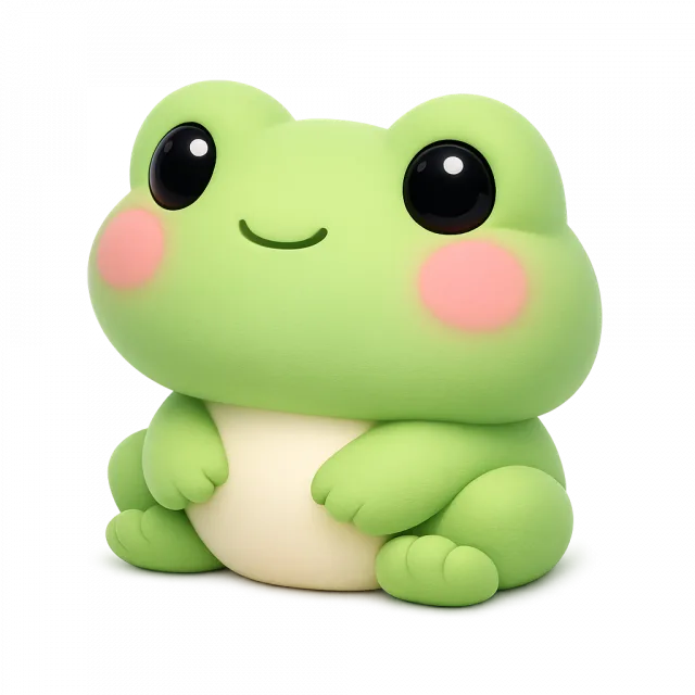 指定した生き物から可愛いミニチュアキャラクターを生成