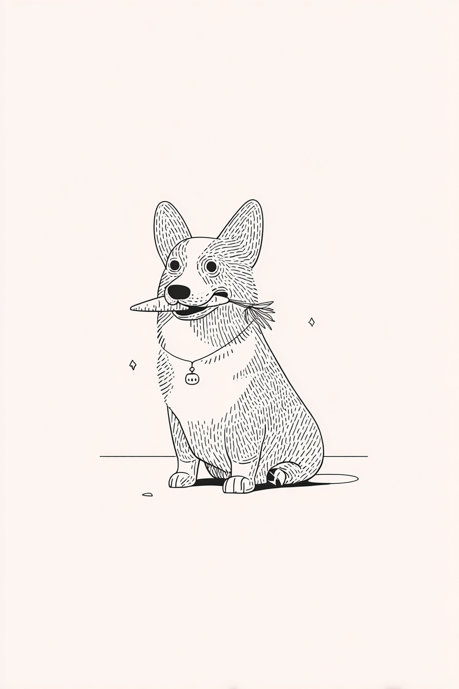 パステル調・イラストレーションスタイル