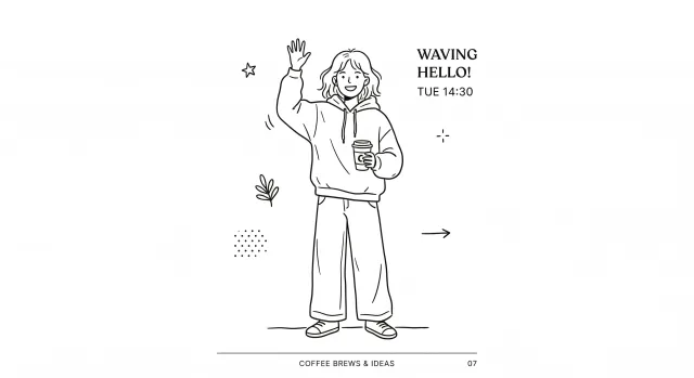 Notionスタイルの画像を生成