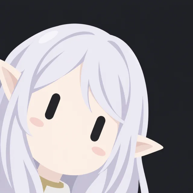 写真やイラストから可愛い2Dキャラクターアイコンを作る画像生成プロンプト