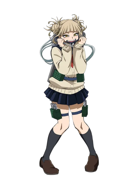 写真やイラストから可愛い全身の2Dキャラクターを作る画像生成プロンプト